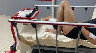 Mudanya'da bir şahıs kendisine sigara vermeyen 27 yaşındaki genci bıçaklayarak olay yerinden kaçtı