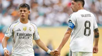 Real Madrid'de 2 sakatlık birden