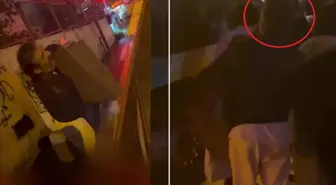 'İntiharın eşiğindeyim' demişti! Metin Keçeci bu kez çöpten karton toplarken görüntülendi