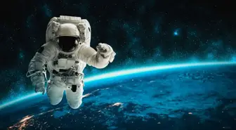 Uzaya çıkacaklar için yeni adım! Hava ve idrardan üretilecek