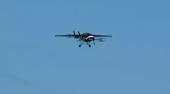 Florida'dan Jamaika'ya yardım uçağı düştü: 2 ölü