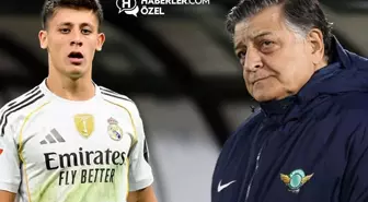 Yılmaz Vural Arda Güler'in babasını 'Sakın' diyerek uyarmış