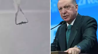 Türkiye'nin yüreğini yakan uçak kazası! Erdoğan, Gürcistan Cumhurbaşkanı ile görüştü