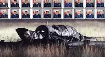 20 şehit verdiğimiz kargo uçağının kara kutusu bulundu