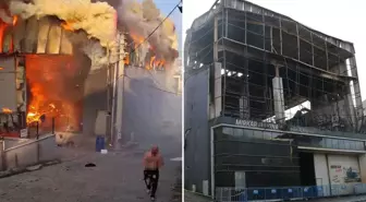 6 kişiye mezar olan parfüm fabrikasındaki yangının çıkış nedeni belli oldu