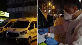 Acı manzara! Binaya yayılan ağır koku ihbarıyla ortaya çıktı