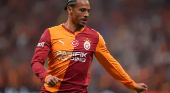 Leroy Sane Galatasaray'da tartışma yarattı