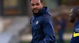 Fenerbahçe'nin eski yıldızı Joshua King Ronaldo ile yarışıyor