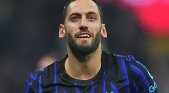 Hakan Çalhanoğlu'na büyük onur