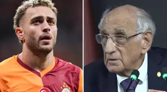 Galatasaray Divan Kurulu toplantısında Barış Alper Yılmaz ve Icardi tartışması