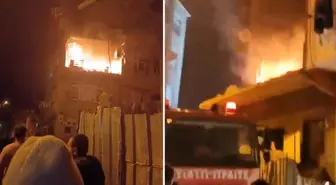 Kağıthane'de bir binada patlama! Çok sayıda ekip sevk edildi