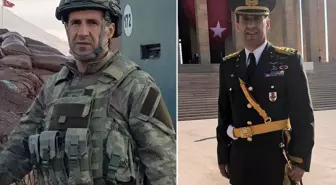 57 gündür tutuklu bulunan emekli Albay Orkun Özeller tahliye edildi