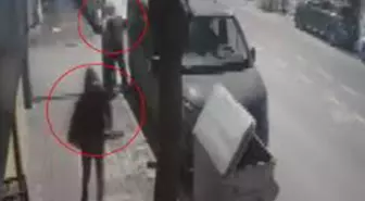 'Müsaade' isteyip iş yerini kurşunladı: O anlar güvenlik kamerasına yansıdı