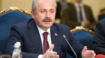 Mustafa Şentop: Üniversiteyi bitirmiş olmak, evlenme yaşını yukarıya taşıyor