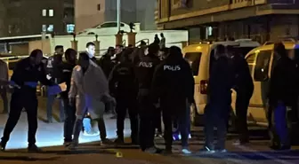 Sünnet düğününde dehşet: Park yeri bulamayan engelli adam dehşet saçtı