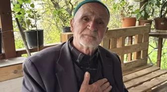 Şehit Nuri Özcan'ın babası: En büyük tesellim şehit babası olmam