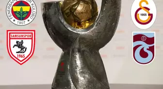 TFF, 2025 Süper Kupa final maçının oynanacağı stadı açıkladı