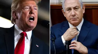 Trump'tan Herzog'a mektup: Netanyahu'yu affet