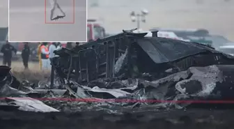 20 şehit verdiğimiz uçak neden döne döne düştü? Bu görüntüyle ilgili yeni detay