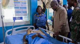 Gana'da askere alım izdihamında 6 kişi hayatını kaybetti