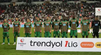 Amedspor, bahis soruşturmasında ceza alan 5 futbolcusunun sözleşmesini feshetti