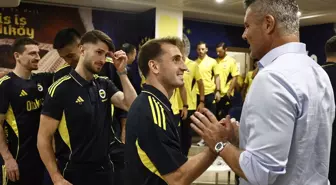 Fenerbahçe'deki başarının sırrı ortaya çıktı
