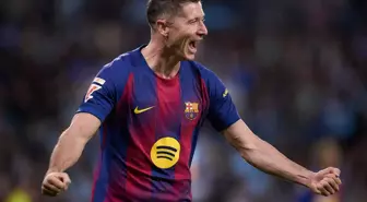 Fenerbahçe'den Lewandowski sürprizi! İlk görüşme resmen gerçekleşti