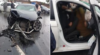 Bir aileyi paramparça eden kaza: Annem öldü mü, gelmeyecek mi?