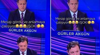 beIN Sports spikeri, canlı yayında gelen mesajla baba olacağını öğrendi