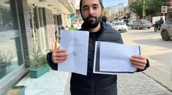 Doğduğu topraklarda 35 yıldır kimliksiz ve vatansız yaşıyor