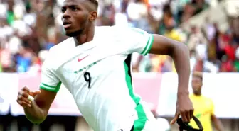 Osimhen'in Dünya Kupası hayallerine Galatasaraylı takım arkadaşı bile son veremedi