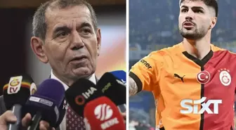 Dursun Özbek'ten Eren Elmalı hakkında olay yaratacak sözler