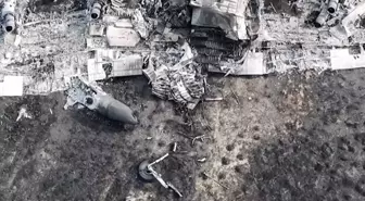 Düşen uçakla ilgili vahim iddiaya MSB'den yanıt! Alındığı ülke de açıklandı