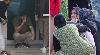 Eşi ve 2 çocuğunu katleden polisten dikkat çeken hareket