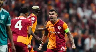 Galatasaray'da alarm! Tam 4 oyuncu aynı anda yok