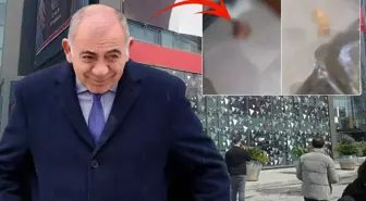 Bunu da gördük! Gürsel Tekin'in makam odasına girip tuvaletlerini yaptılar