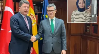 İspanya'da Rojin Kabaiş için diplomatik temas! Bakan Tunç: Telefonun çözülmesi kritik