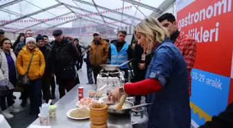İstanbul'un Lezzet Mirası Sarıyer Meydanı'nda Buluşuyor