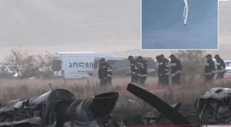 20 şehit verdiğimiz uçak kazasında bütün sır kuyrukta