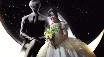 Japonya'da sıra dışı nikah: Damat yapay zeka