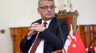 KKTC Cumhurbaşkanı Tufan Erhürman Türkiye'de! İlk durağı bakın neresi oldu