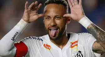 Neymar Brezilya'yı karıştırdı