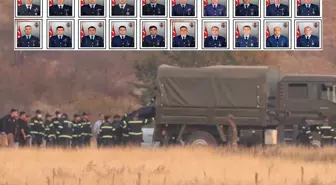 Gürcistan'da düşen uçakta son şehidimizin naaşına da ulaşıldı