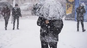 Tarih ve saat verildi! 6 kente birden lapa lapa kar yağacak