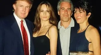 Epstein'ın e-postaları ortaya çıktı! Trump, mağdurlardan biriyle 'saatler geçirmiş'