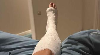 Işın Karaca'ya nazar değdi! Hastane odasından paylaşım yaptı