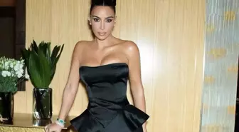 Kim Kardashian'dan çarpıcı itiraf: Yatağımı paylaşmak bile cazip gelmiyor
