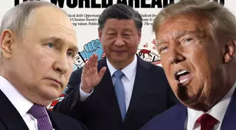 2026 yılında dünyayı ne bekliyor? The Economist'in kehanetleri şaşırttı