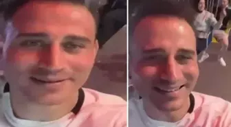 Şehit Astsubay Burak İbbiği'den geriye lunaparkta çekilen bu görüntüler kaldı