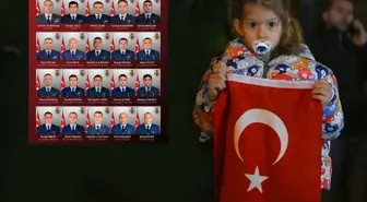 20 vatan evladına son görev! Şehitlerimiz memleketlerine uğurlanıyor